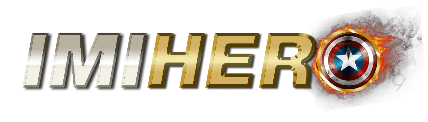 logo by imiher